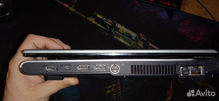 Ноутбук acer aspire 5560