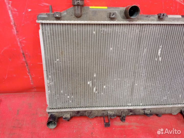 Радиатор охлаждения Subaru Xv 1 2011-2017