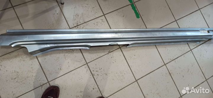 Порог кузова volvo: S40/V40 (95-12/2003) лев