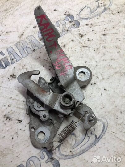 Замок капота Пежо 307 2008 рестайлинг