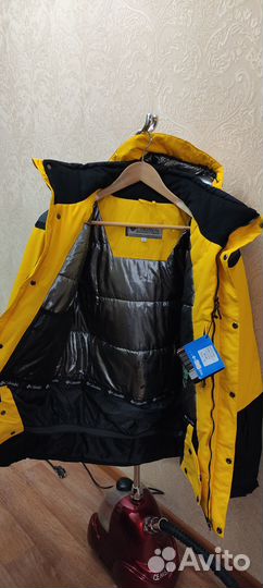 Мужская зимняя куртка