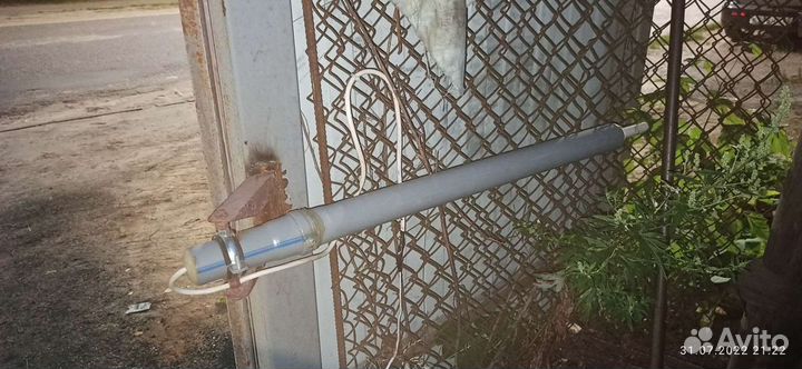 Привод для распашных ворот