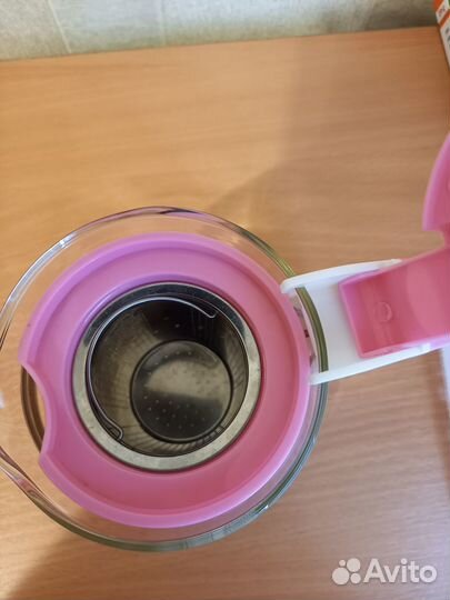 Заварной чайник 1,5 литра