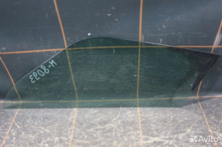 Стекло двери передней (форточка) Renault Master 3