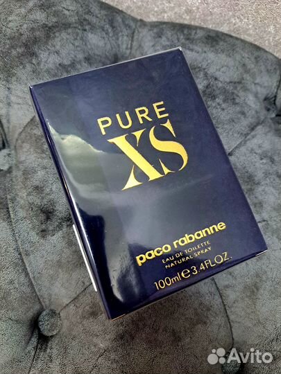 Духи мужские Paco Rabanne XS