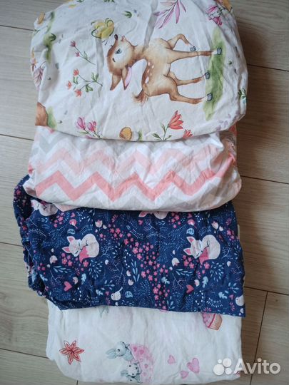 Кроватка Топотушки Оливия-5 и матрас