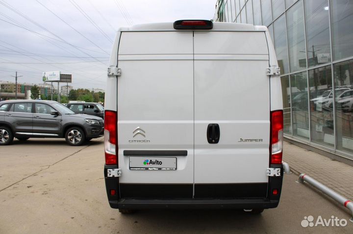 Citroen Jumper 2.2 МТ, 2022, 2 603 км