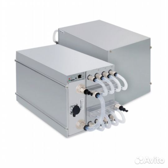 Asic Майнер Antminer S19 pro + hydro 184