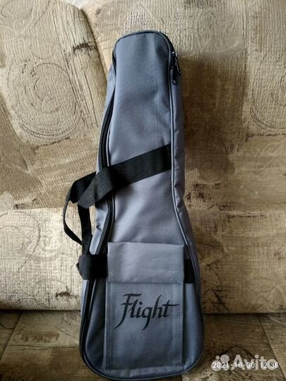Укулеле сопрано flight NUS200 NA