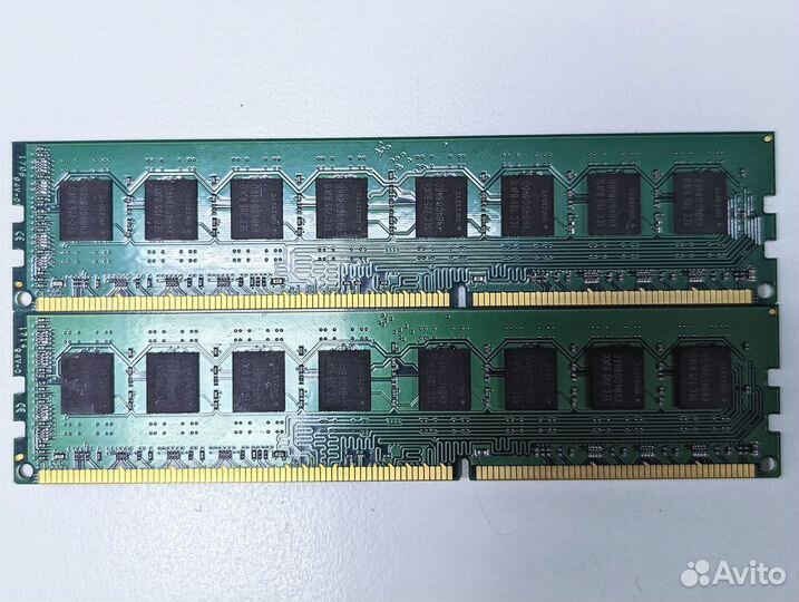 Оперативная память DDR3 Samsung 16gb