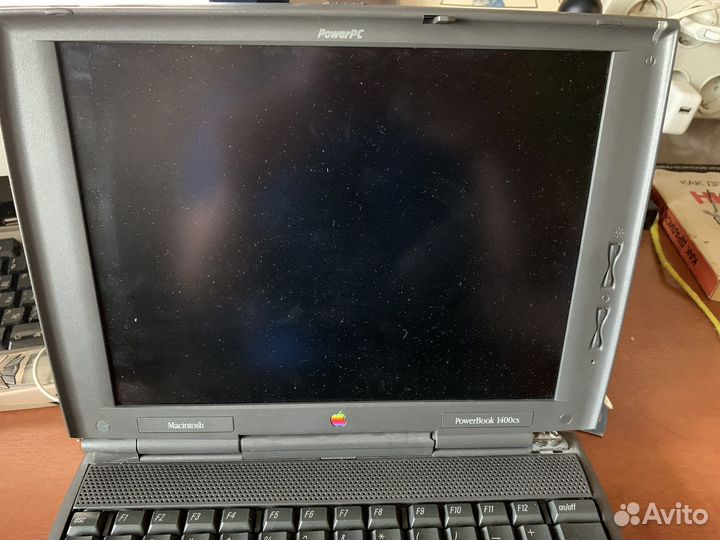 Macintosh Powerbook 1400cs