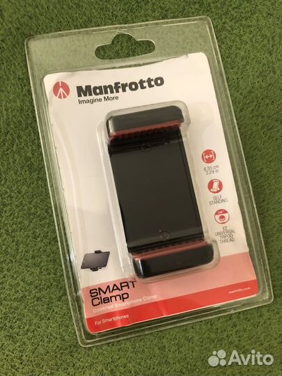 Держатель для смартфона Manfrotto