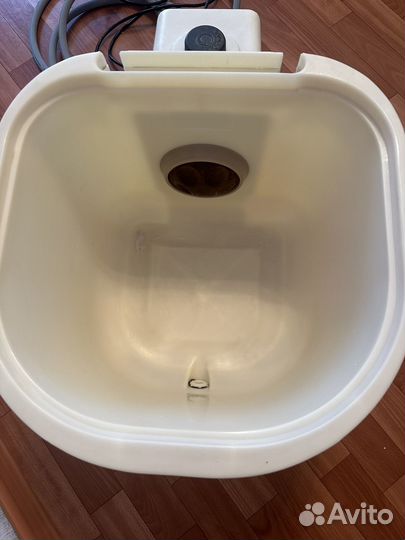 Стиральная машинка Малютка