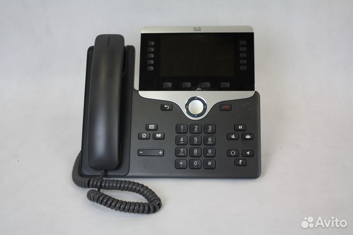 IP-телефон Cisco 8851