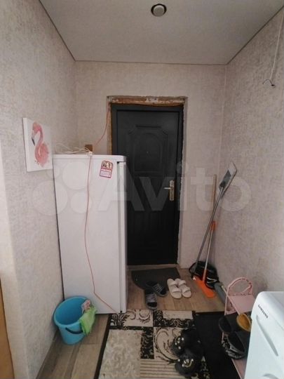 Комната 18 м² в 1-к., 4/9 эт.