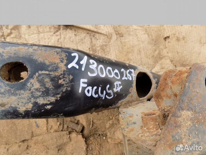 Балка задняя Focus II 2005-2008