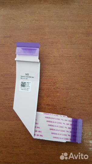 Гибкие переходные межплатные шлейфы/кабеля