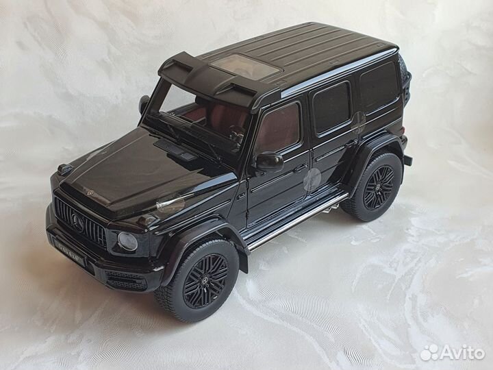 Mercedes AMG G63 1:18