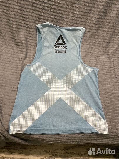 Майка мужская crossfit