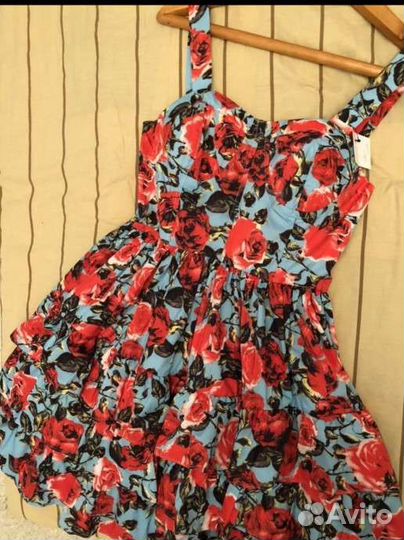 Платье летнее женское 44-46