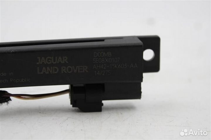 Антенна бесключегого доступа Jaguar XF 2011-201