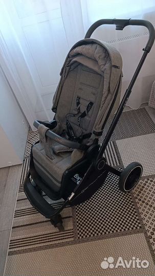 Коляска rant flex 3 в 1