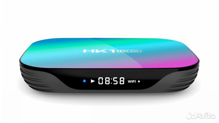 Андроид тв Vontar X3 /X4/ Hk1 box