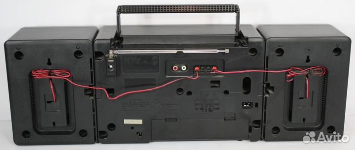 Магнитола Panasonic RX-CT820