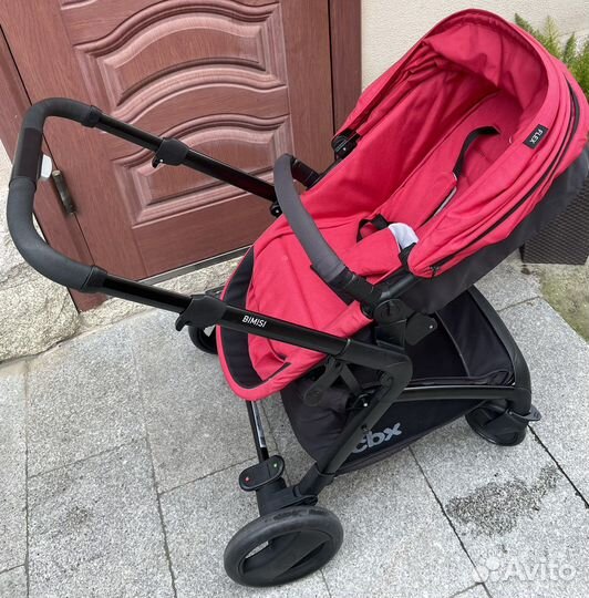 Коляска люлька cbx трансформер aрeндa, нaпpoкaт