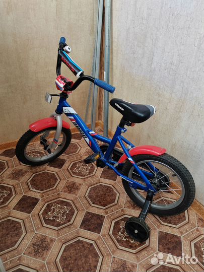 Детский велосипед бу