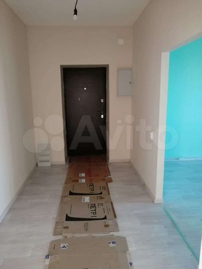 Дом 50,2 м² на участке 7 сот.