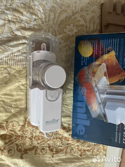 Слайсер для нарезки smile sm 2711