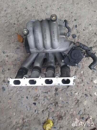 Коллектор на фольксваген пассат б5