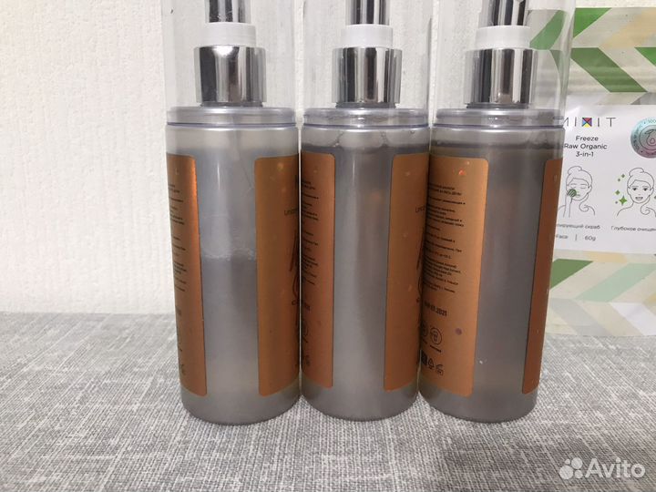 Косметика для лица тела волос