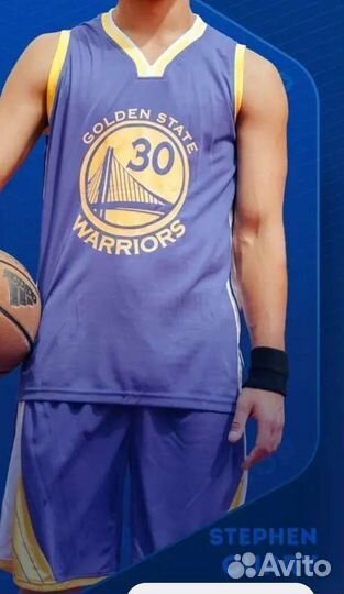 Баскетбрльная форма