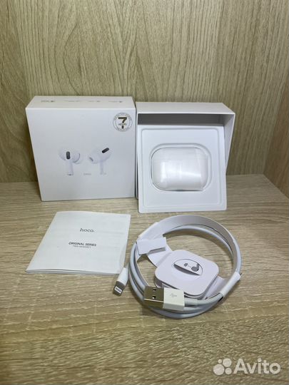 Беспроводные наушники hoco EW42 (airpods pro2)