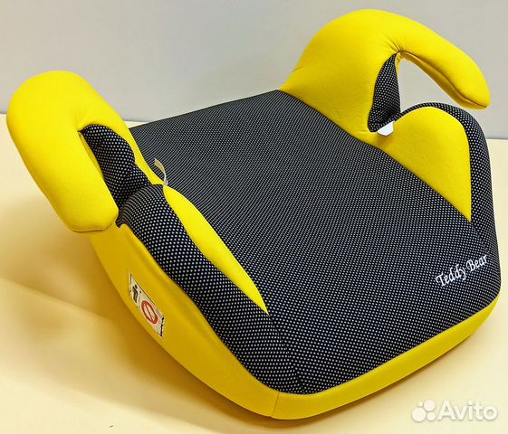 Детское автокресло Бустер Мишутка 22 до 36 кг