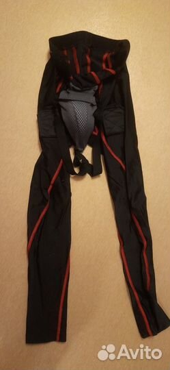 Брюки с раковиной MAD GUY Pro Compression