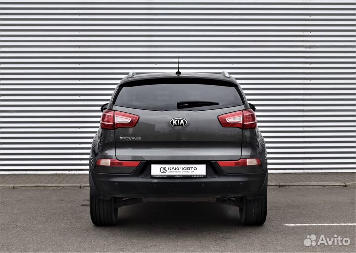 Kia Sportage 2.0 AT, 2012, 103 000 км