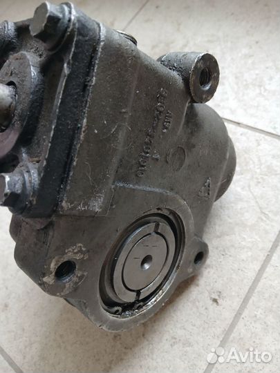 Рулевой редуктор газель без гура