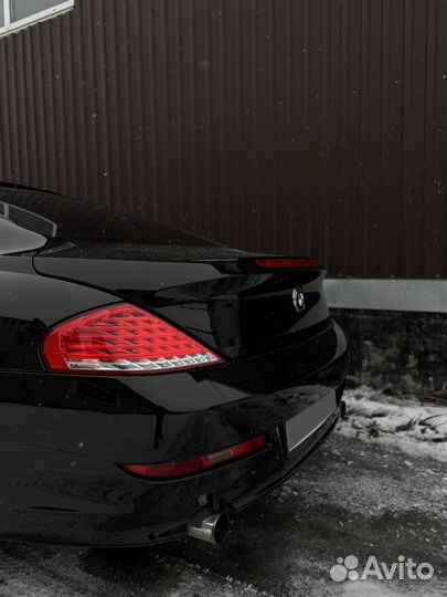 BMW 6 серия 3.0 AT, 2008, 321 683 км