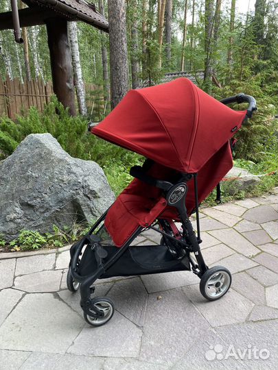 Коляска Baby Jogger city mini zip