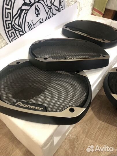 Колонки pioneer красавчики