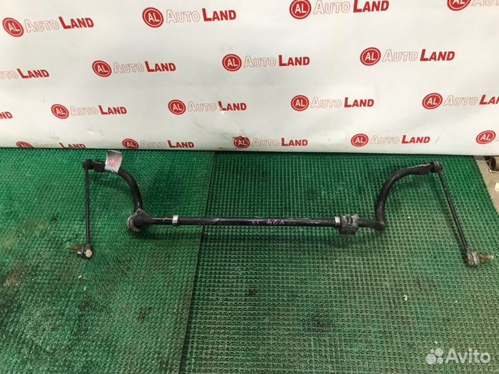 Стабилизатор поперечной устойчивости передний