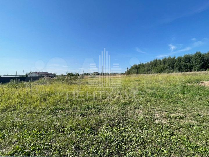 Участок 14,3 сот. (ИЖС)