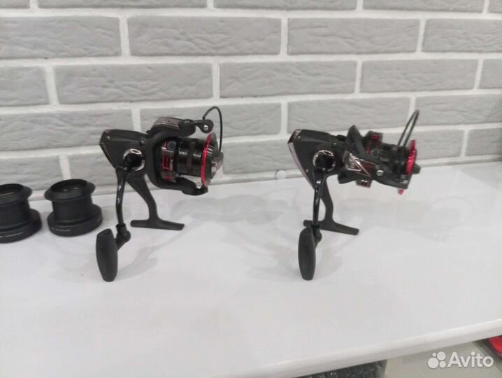 Катушка Kaida Advance