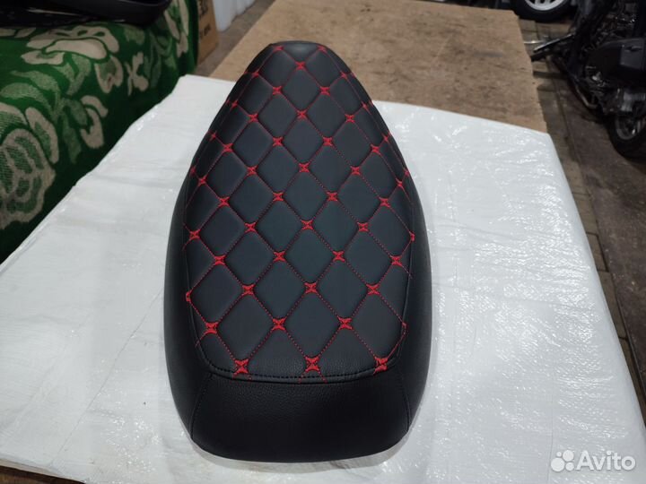 Сиденье Honda Tact 30/31