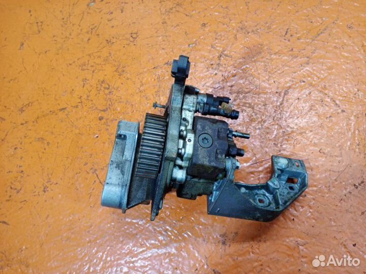 Топливный насос высокого давления тнвд Renault