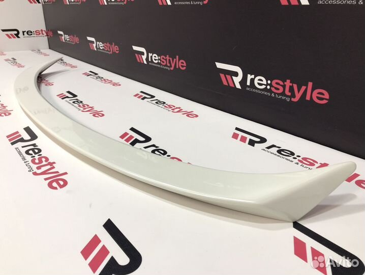 Спойлер Toyota Camry 70