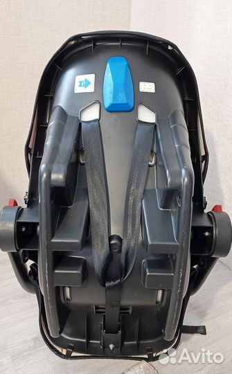 Переноска для детей в машину rant spartak